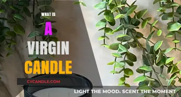 What is a Virgin Candle? Unveiling the Pure Wax Secret