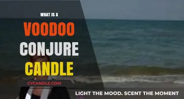 Unveiling the Mystical Power of Voodoo Conjure Candles