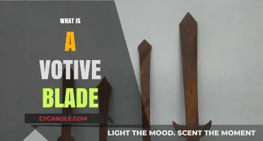Unveiling the Mystery: What Is a Votive Blade?