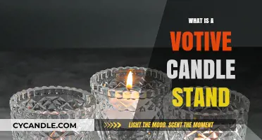 Understanding Votive Candle Stands: Purpose, Design, and Decorative Uses