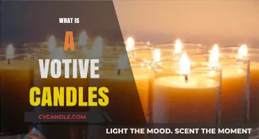 Understanding Votive Candles: Purpose, History, and Modern Uses Explained
