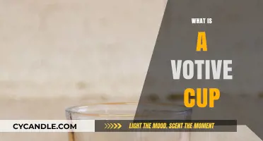 Exploring the Sacred: What Is a Votive Cup?