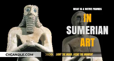 Exploring Votive Figures in Sumerian Art: A Historical Perspective