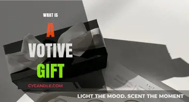 Understanding Votive Gifts: A Guide to Meaningful Giving