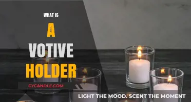 Illuminating Devotion: The Art and Purpose of Votive Holders