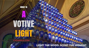 Illuminating Devotion: The Sacred Glow of Votive Lights