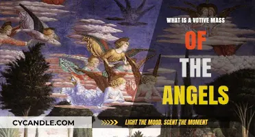 Exploring the Sacred: A Votive Mass of the Angels