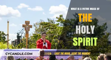 Unveiling the Sacred: A Journey into the Votive Mass of the Holy Spirit