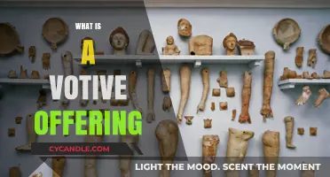 Understanding Votive Offerings: A Guide to Sacred Devotion