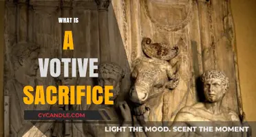 Understanding Votive Sacrifices: A Historical and Cultural Perspective