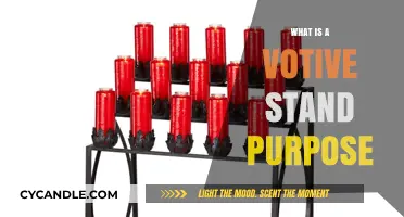 Illuminating Devotion: The Purpose and Significance of Votive Stands