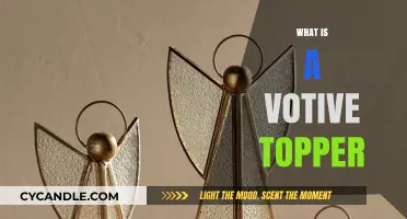 Illuminating Devotion: The Art and Significance of Votive Toppers
