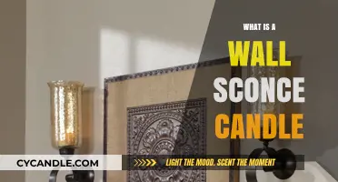 Elegant Wall Sconce Candles: History, Uses, and Styling Tips