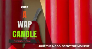 Understanding WAP Candles: A Beginner's Guide to Their Uses and Benefits