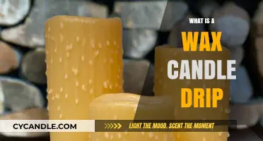 Understanding the Art and Science of Wax Candle Drip Techniques