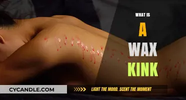 Exploring the Intriguing World of Wax Kinks: A Beginner's Guide
