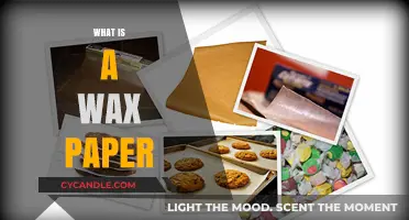 Unveiling the Versatility: What Is Wax Paper and Its Uses