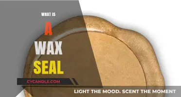 The Art of Secrecy: Unveiling the Mystique of Wax Seals