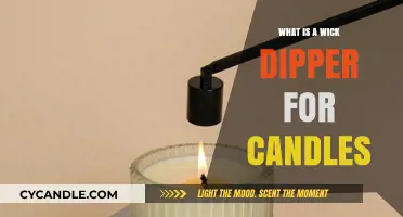 What is a Wick Dipper? A Candle Lover's Essential Tool