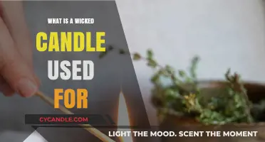 Unveiling the Mystical Uses of Wicked Candles in Modern Practices