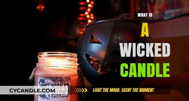 Unveiling the Mystery: What Makes a Candle Wicked?