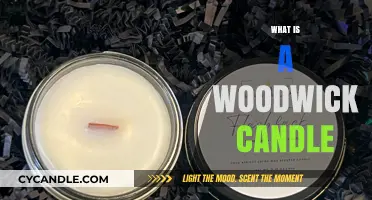 Discover the Unique Crackling Charm of WoodWick Candles
