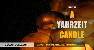 Understanding Yahrzeit Candles: Honoring Jewish Loved Ones' Memories
