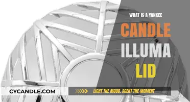 Discover the Yankee Candle Illuma Lid: A Jar Candle Accessory