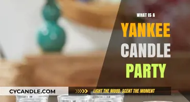 Discover the Joy of Hosting a Yankee Candle Party