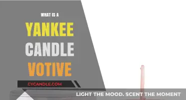 Discover the Charm of Yankee Candle Votives: A Complete Guide