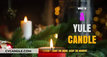 Discover the Ancient Tradition and Meaning of a Yule Candle