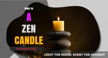 Discover the Serenity: What is a Zen Candle and Its Benefits