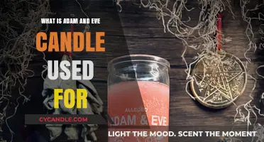 Adam and Eve Candle Uses: Love, Rituals, and Intimacy Explained