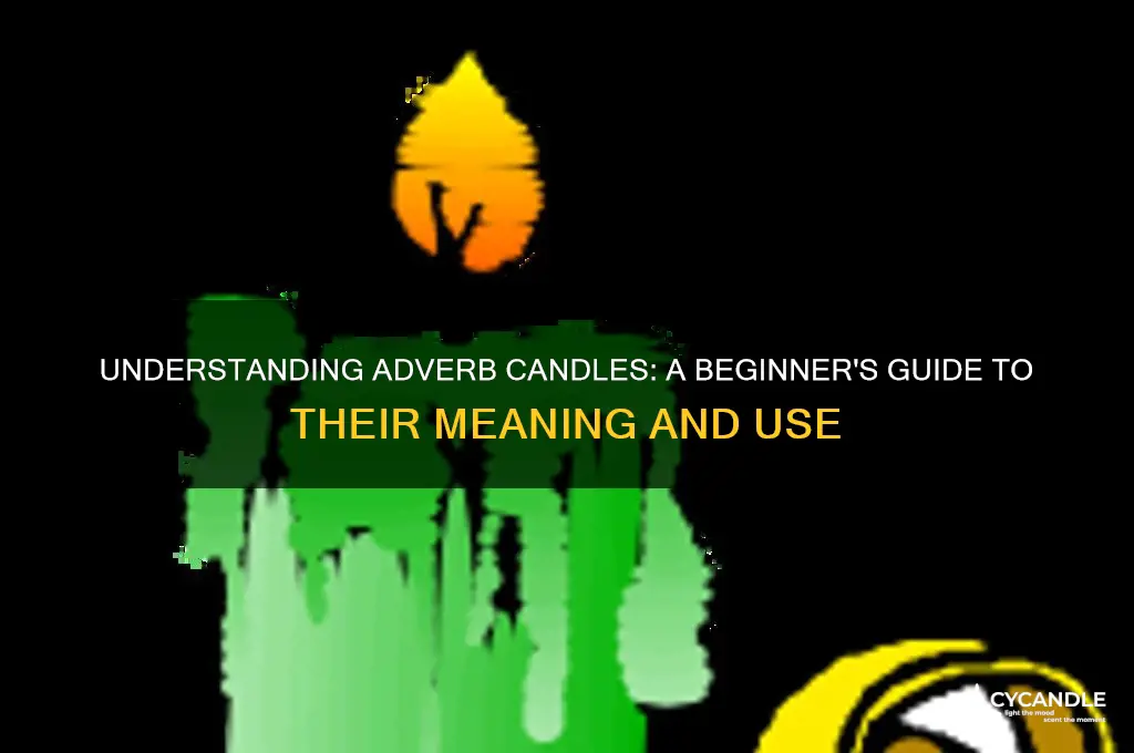 what is advebt candles