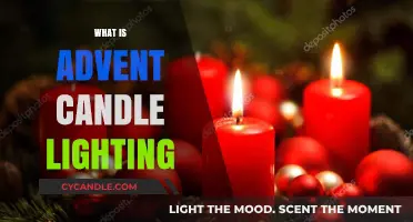 Understanding the Meaning and Tradition of Advent Candle Lighting