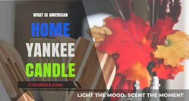 Discover the American Home Yankee Candle: A Fragrant Journey