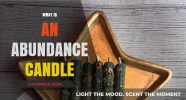Unveiling the Magic: Understanding and Using Abundance Candles