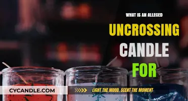 Alleged Uncrossing Candles: Purpose, Use, and Spiritual Significance Explained