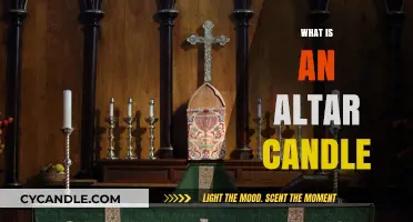 Understanding the Sacred Purpose and Symbolism of Altar Candles