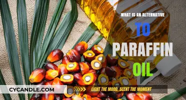Eco-Friendly Alternatives to Paraffin Oil for Sustainable Living Solutions