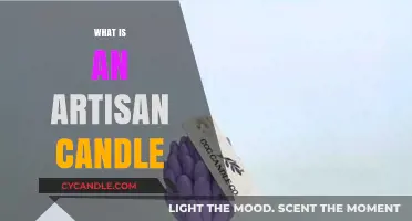 Discover the Craft: What Makes an Artisan Candle Unique