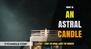 Exploring the Mystical Power of an Astral Candle: A Guide