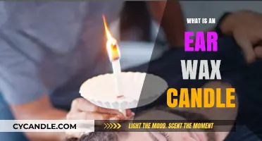 Unveiling the Truth: What Is an Ear Wax Candle?