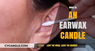 Earwax Candles Explained: Unveiling the Ancient Ear Cleaning Technique