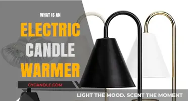 Discover the Magic of Electric Candle Warmers: A Safe, Scented Glow