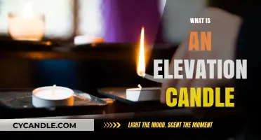 Discover the Magic of Elevation Candles: Aromatic Ambiance Explained