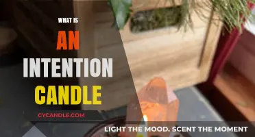 Understanding Intention Candles: Purpose, Power, and Personal Transformation