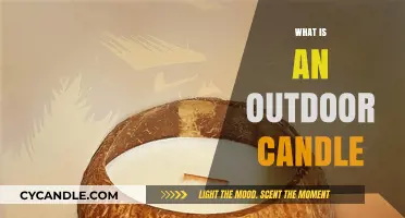Exploring Outdoor Candles: Uses, Benefits, and Best Practices for Ambiance