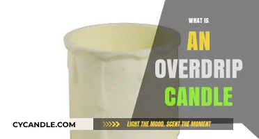 Discover the Unique Charm of Overdrip Candles: A Guide
