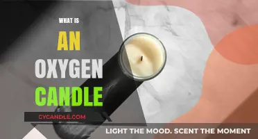 Oxygen Candles: How They Work and Why They're Important